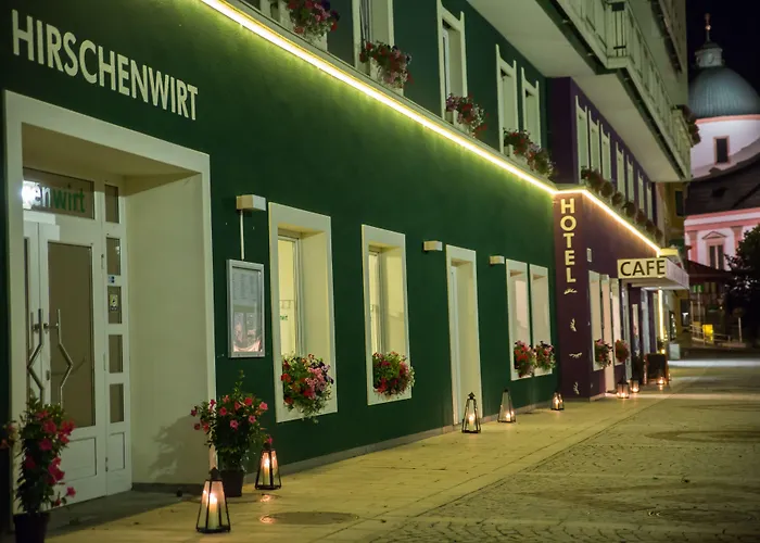 AKTIVHOTEL Weisser Hirsch