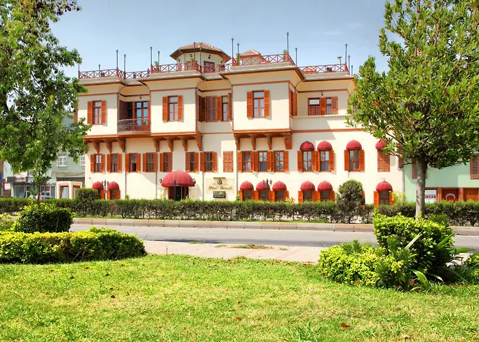 Hotel Bosnali