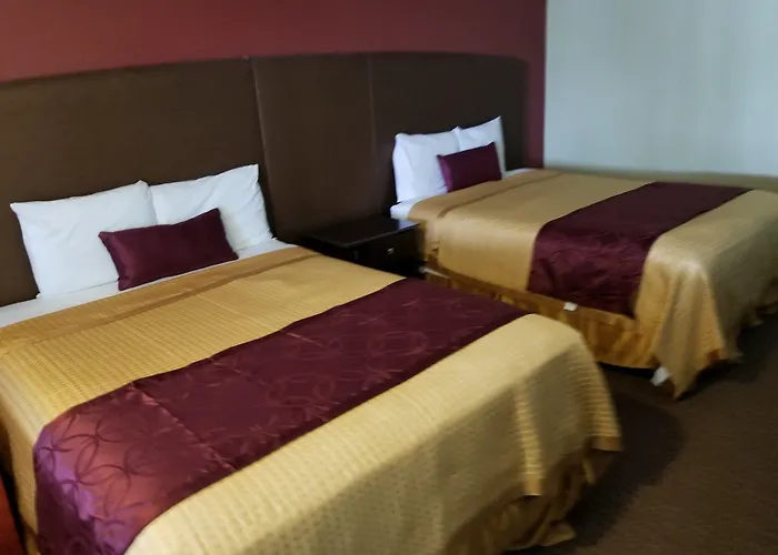 Americas Best Value Inn Story City