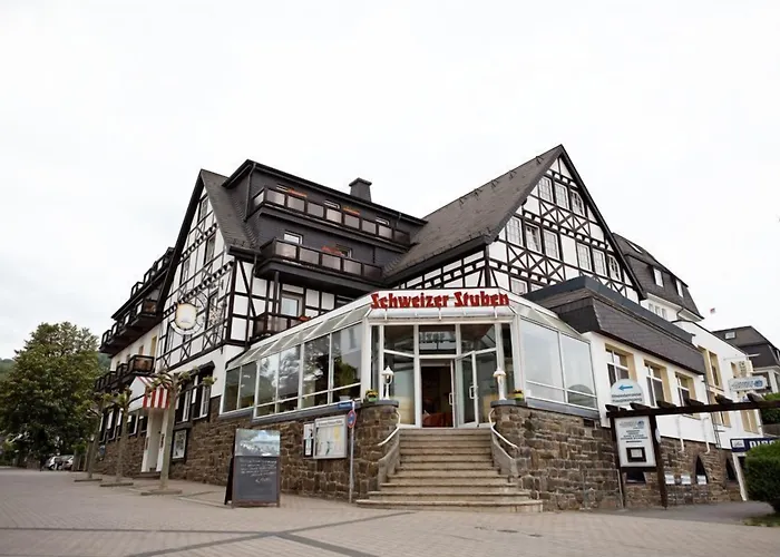 Rheinhotel Vier Jahreszeiten Bad Breisig