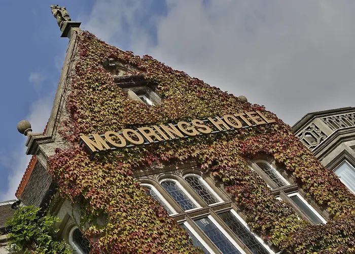 Best Western Motherwell Centre Moorings Hotel