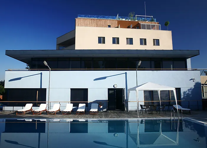Reghina Blue Hotel