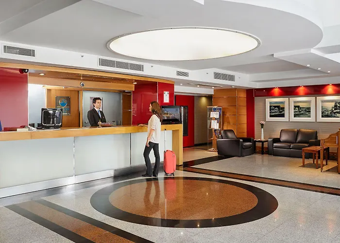 Kordon Hotel Pasaport