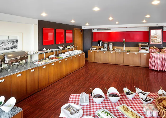 Kordon Hotel Pasaport