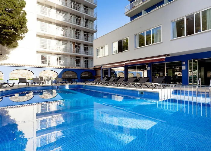 Hotel Torre Azul & Spa - Adults Only