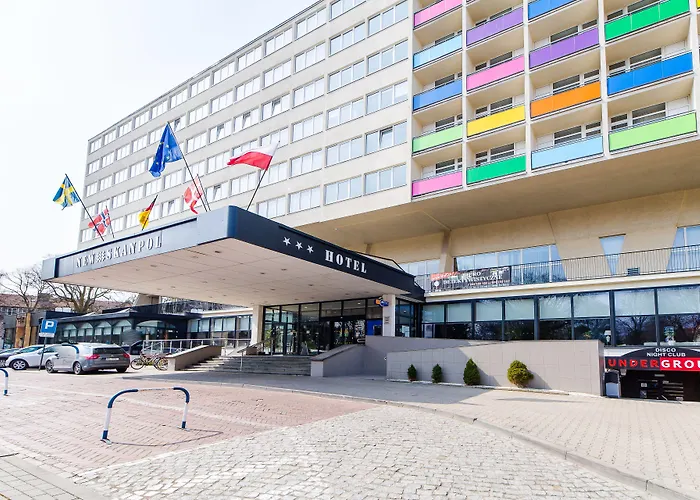 Hotel New Skanpol