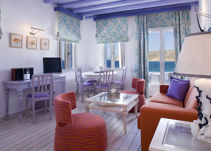 Arte & Mare Elia Luxury Suites And Villas