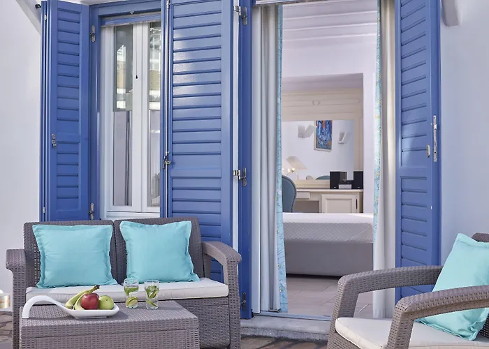 Arte & Mare Elia Luxury Suites And Villas