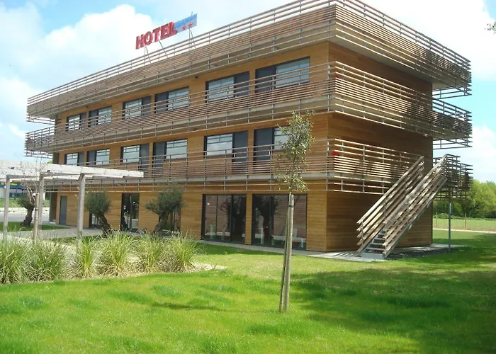 Hotel Anaiade, The Originals City, Saint-Nazaire Pornichet