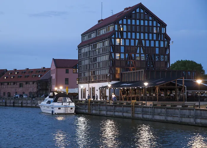 Old Mill Hotel
