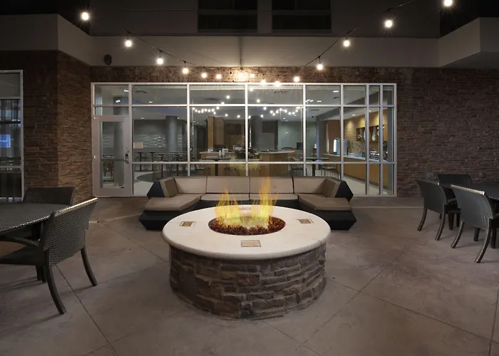 Springhill Suites By Marriott San Angelo