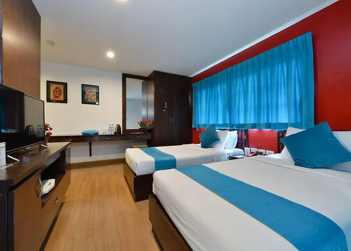 Arawana Express Chinatown Hotel Bangkok