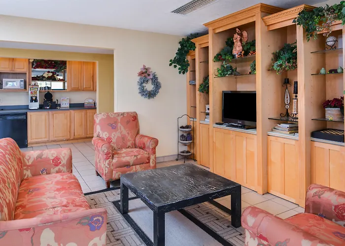 Americas Best Value Inn & Suites - Bluffton