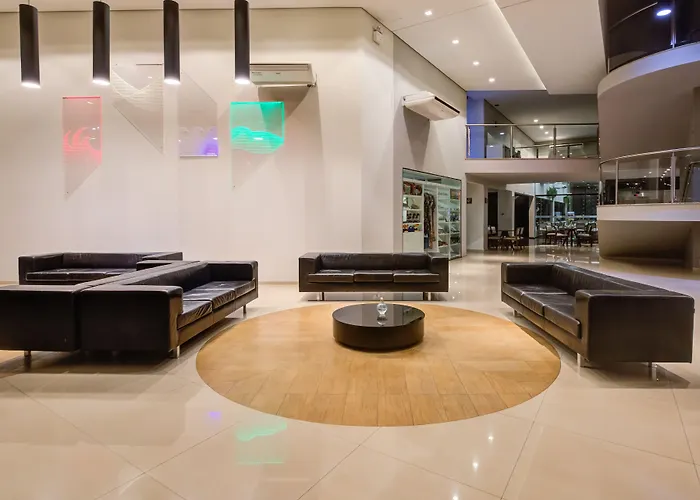 Viale Cataratas Hotel & Eventos