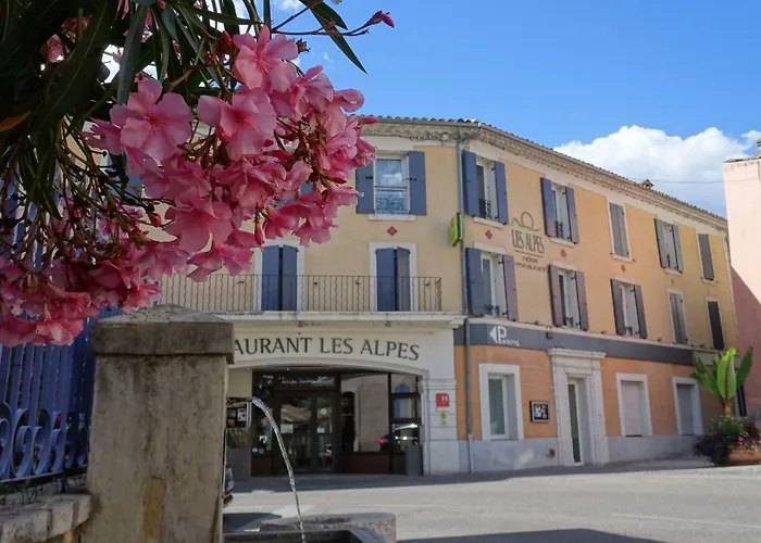 Hotel Spa Les Alpes