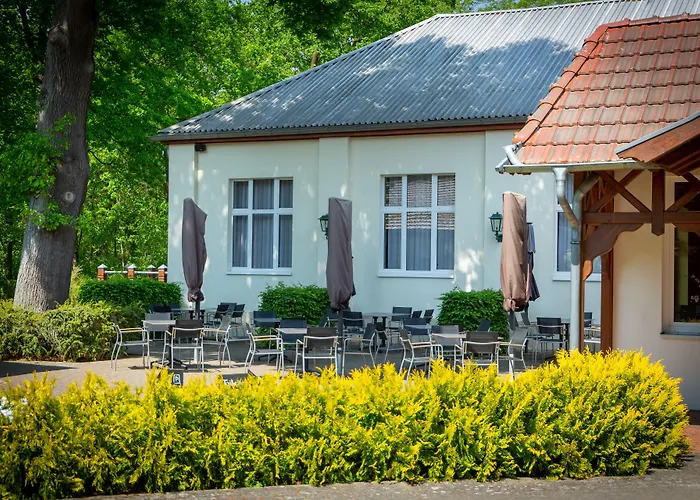 Hotel&Restaurant Waldschlösschen