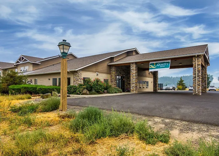 Quality Inn Selah Yakima