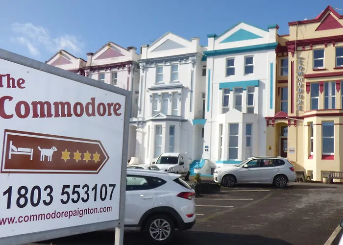 The Commodore