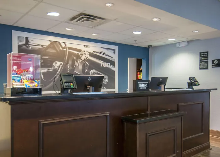 Hampton Inn & Suites Baton Rouge/Port Allen