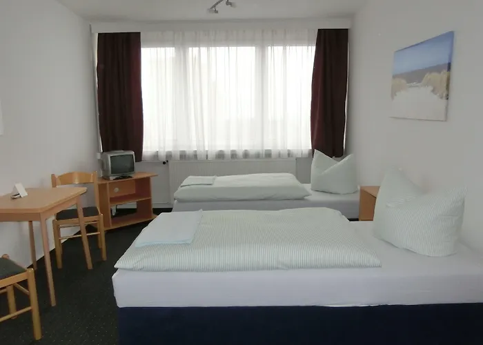 Hotel&Gästehaus Rostock Lütten Klein