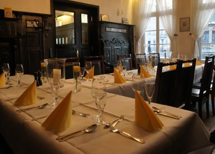 Hotel Reuterhaus Wismar
