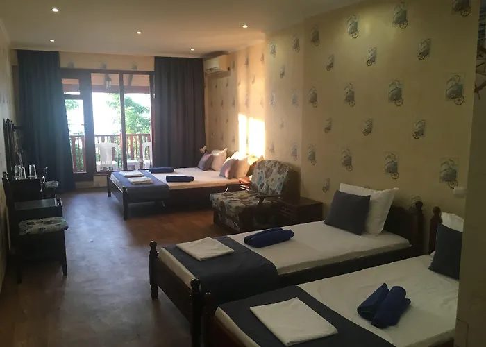 Morski Briag Hotel