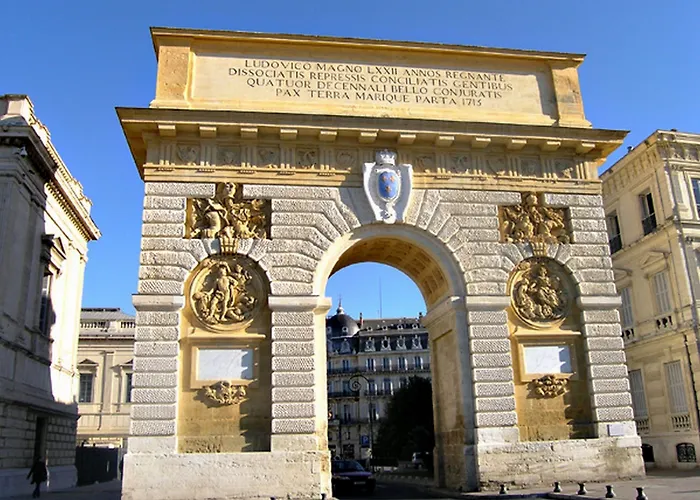 Hotel Ulysse Montpellier Centre