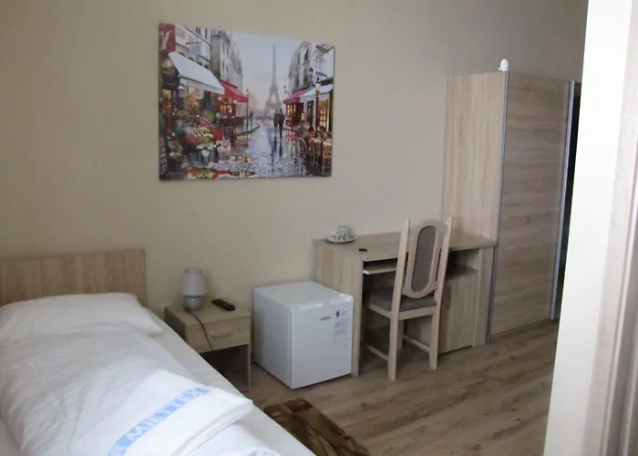 Hotel Hubert Nove Zamky