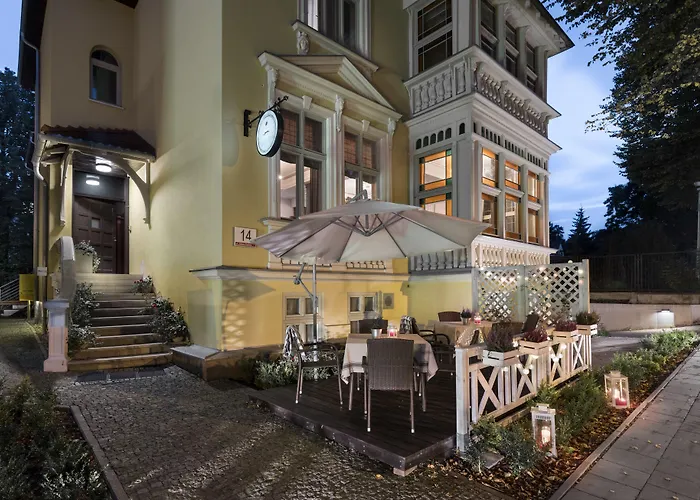 Hotel Impresja