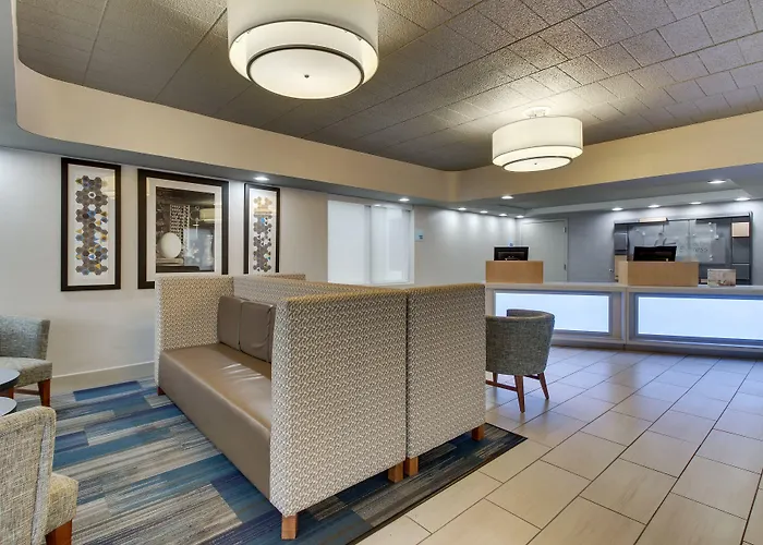 Holiday Inn Express Pittston - Scranton Airport By Ihg