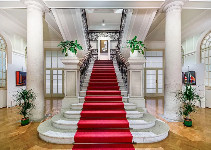 Europalace Hotel, BW Signature Collection