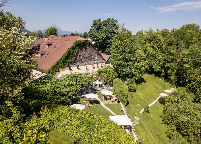 Schlosswirt zu Anif - Hotel und Restaurant