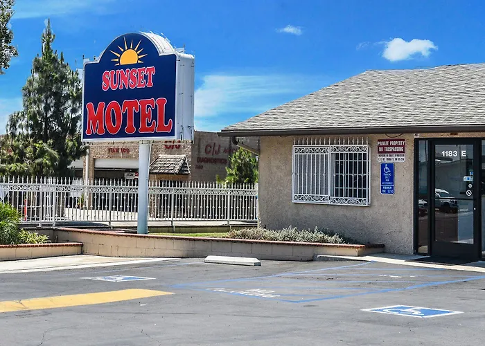 Sunset Motel