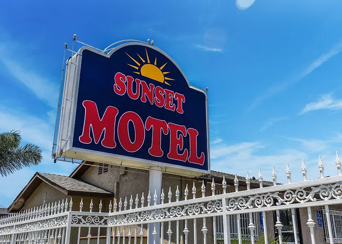Sunset Motel