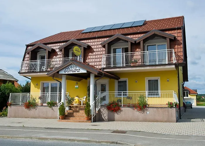Garni Hotel Villa Tamara