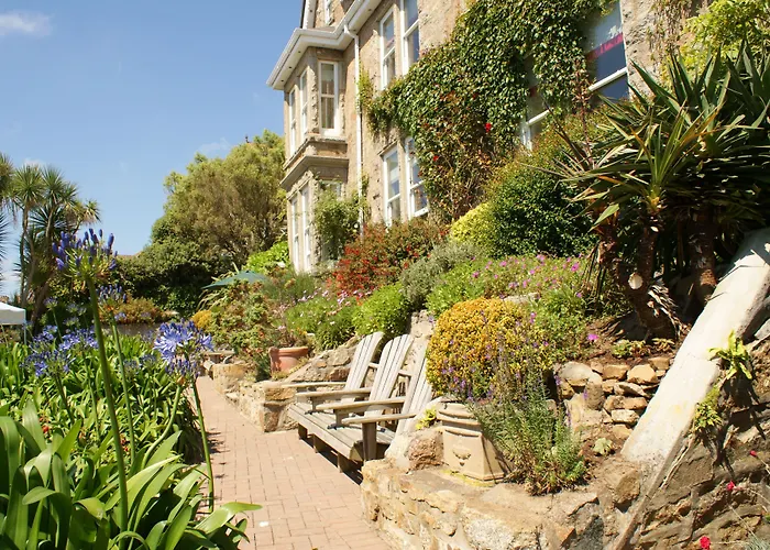 Hotel Penzance Harbour View