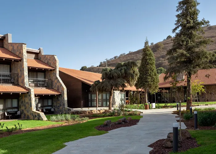 Merom Golan Resort