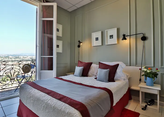 Le Panoramic Boutique Hotel
