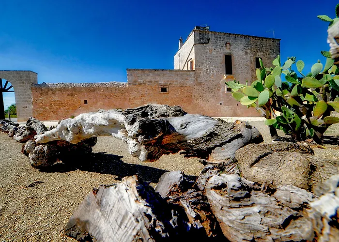 Hotel Masseria Tutosa