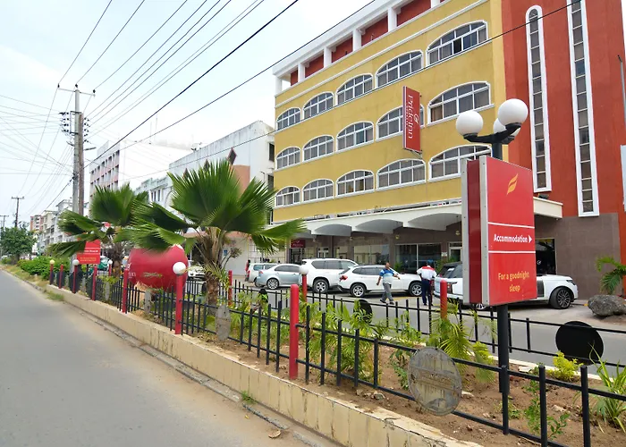 Prideinn Hotel Mombasa City