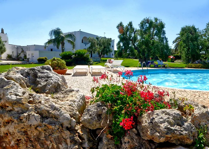 Hotel Masseria Tutosa