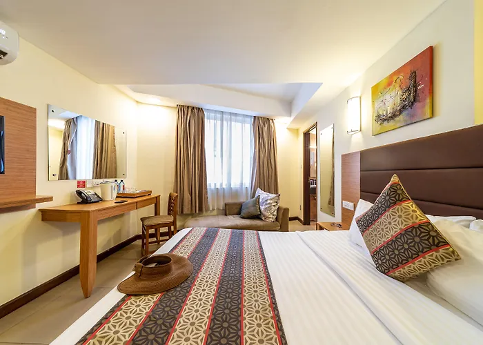 Prideinn Hotel Mombasa City