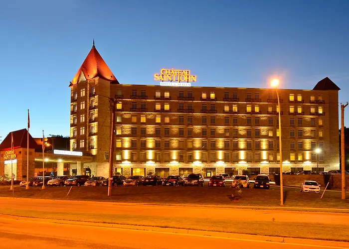 Chateau Saint John Trademark Collection By Wyndham
