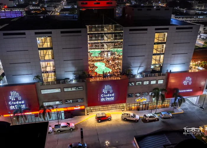 Hotel Ciudad De David