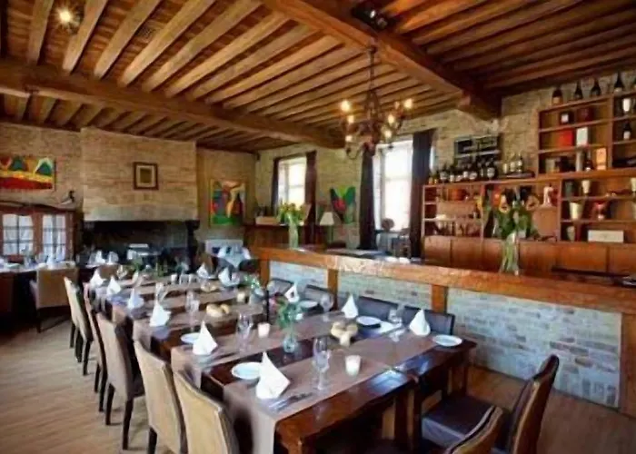 Hostellerie Hof Ter Doest