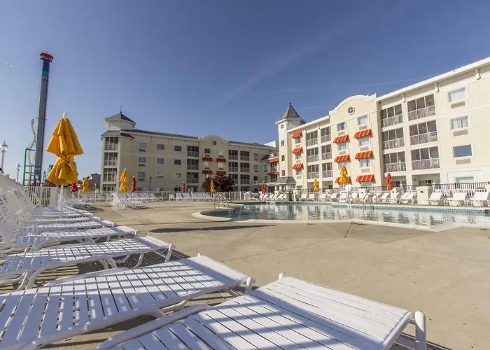 Cedar Point Hotel Breakers