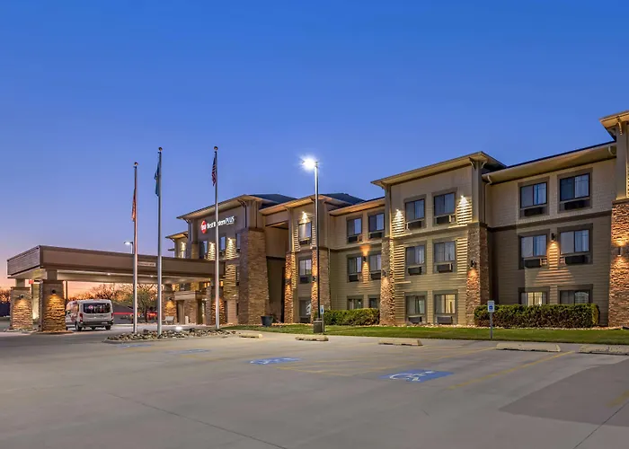 Best Western Plus Grand Island Inn&Suites