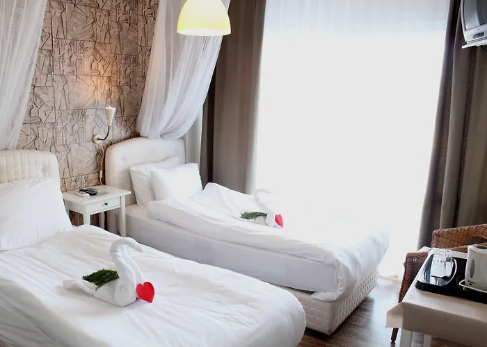 Urkmez Hotel