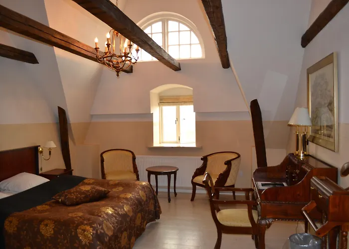 Milling Hotel Saxildhus