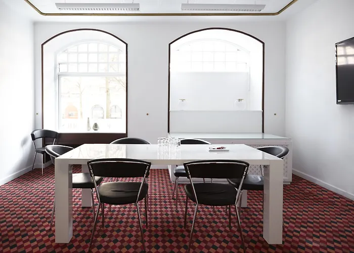 Milling Hotel Saxildhus